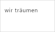 Karteikarte mit den Wort "träumen"